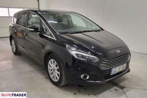 Ford S-Max 2016 2.0 180 KM
