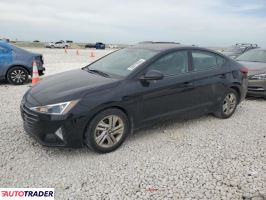 Hyundai Elantra 2019 2 Hyundai Elantra 2019 2