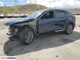 Mazda CX-9 2021 2 Mazda CX-9 2021 2