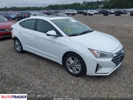 Hyundai Elantra - zobacz ofertę