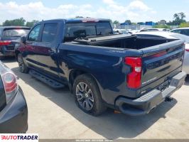 Chevrolet 1500 2020 6