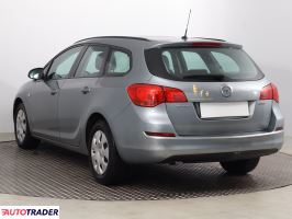 Opel Astra 2011 1.7 108 KM Opel Astra 2011 1.7 108 KM