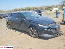 Hyundai Elantra 2023 2