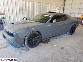 Dodge Challenger 2019 5
