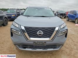 Nissan Rogue 2022 1