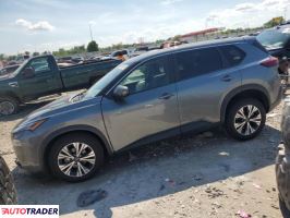 Nissan Rogue 2023 1