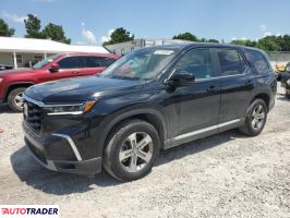 Honda Pilot 2023 3 Honda Pilot 2023 3