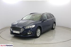 Ford Mondeo 2021 2.0 150 KM Ford Mondeo 2021 2.0 150 KM