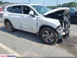 Hyundai Santa Fe 2023 2