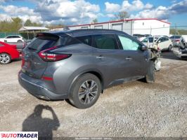 Nissan Murano 2020 3