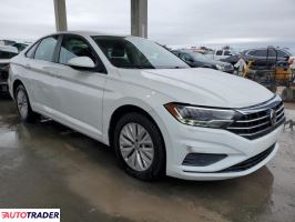 Volkswagen Jetta 2019 1