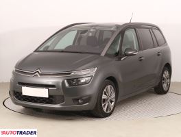 Citroen C4 Grand Picasso 2014 2.0 147 KM