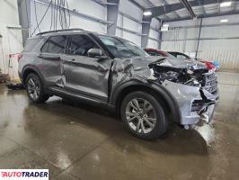 Ford Explorer 2021 2 Ford Explorer 2021 2