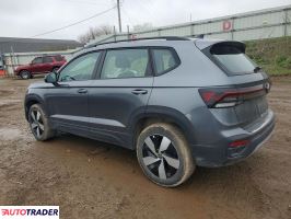 Volkswagen Pozostałe 2025 1