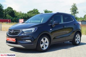 Opel Mokka 2017 1.4 140 KM Opel Mokka 2017 1.4 140 KM