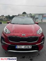 Kia Sportage 2020 2.0 242 KM