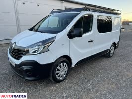 Renault Trafic 2017 1.6