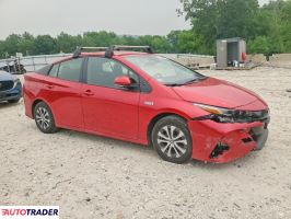 Toyota Prius 2022 1