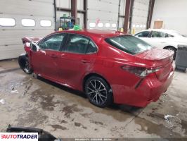 Toyota Camry 2021 2