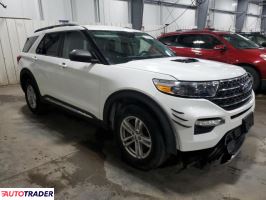 Ford Explorer 2020 2