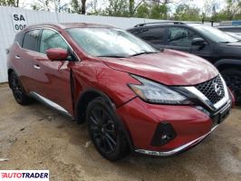 Nissan Murano 2019 3