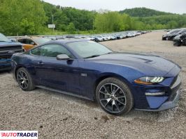 Ford Mustang 2020 2 Ford Mustang 2020 2