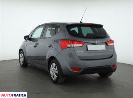 Hyundai ix20 2015 1.6 123 KM