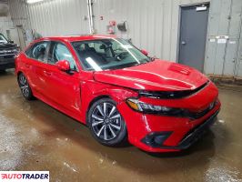 Honda Civic 2022 1