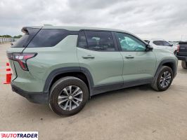 Chevrolet Equinox 2025 1