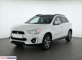 Mitsubishi ASX 2014 1.6 115 KM Mitsubishi ASX 2014 1.6 115 KM