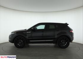 Land Rover Range Rover Evoque 2016 2.0 177 KM