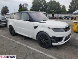Land Rover Range Rover Sport 2019 5 Land Rover Range Rover Sport 2019 5