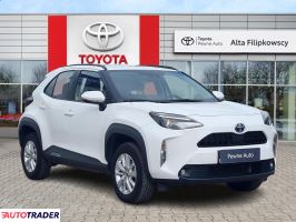 Toyota Pozostałe 2023 1.5 116 KM