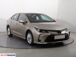 Toyota Corolla 2022 1.5 123 KM