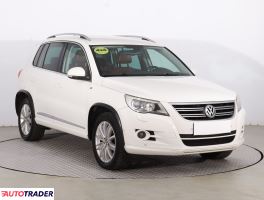 Volkswagen Tiguan 2009 2.0 138 KM Volkswagen Tiguan 2009 2.0 138 KM