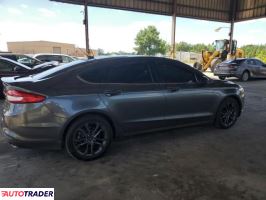 Ford Fusion 2018 1