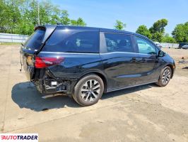 Honda Odyssey 2025 3