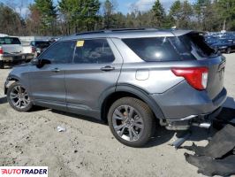 Ford Explorer 2021 2 Ford Explorer 2021 2