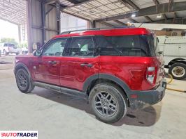 Ford Bronco 2025 1