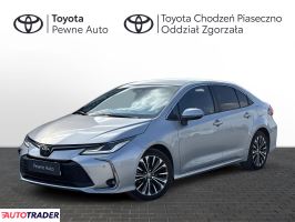 Toyota Corolla - zobacz ofertę