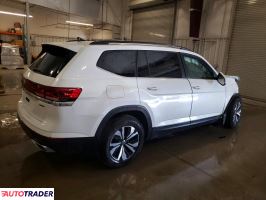 Volkswagen Atlas 2026 2