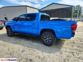 Toyota Tacoma 2021 3