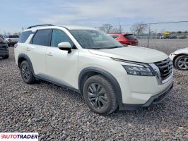 Nissan Pathfinder 2024 3