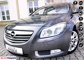 Opel Insignia 2010 2.0 220 KM Opel Insignia 2010 2.0 220 KM