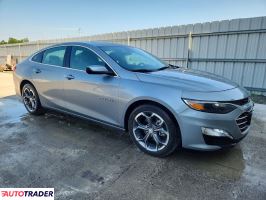 Chevrolet Malibu 2024 1