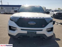Ford Explorer 2023 3