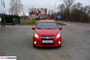 Chevrolet Spark 2013 1.0 68 KM