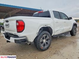 GMC Pozostałe 2025 2