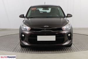 Kia Rio 2017 1.4 97 KM