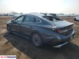 Hyundai Sonata 2025 2 Hyundai Sonata 2025 2